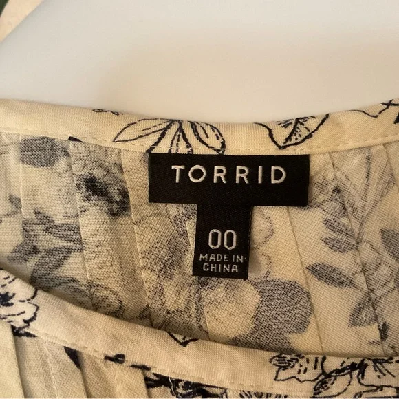 Torrid dress - Picture 4 of 4